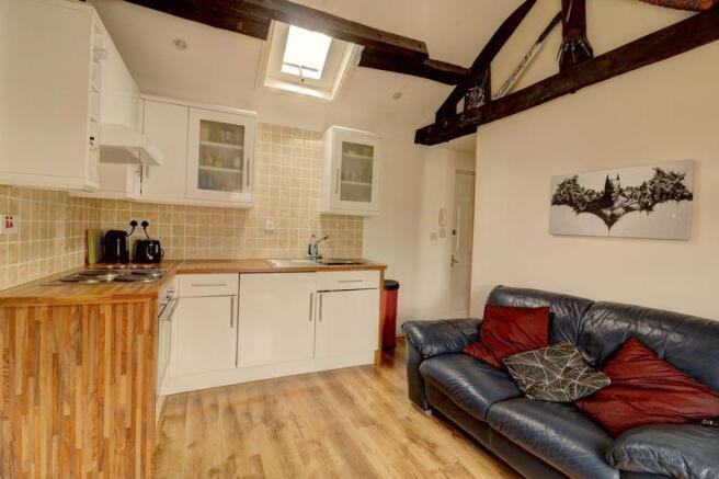 Kitchen area