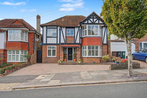 Woodland Avenue, Hove