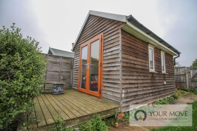 Cabin / Home Office