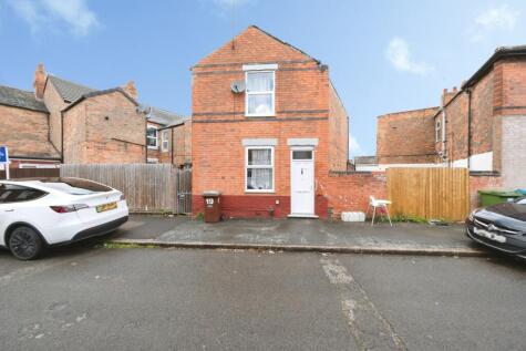 Whittier Road, NOTTINGHAM, Nottinghamshire, NG2