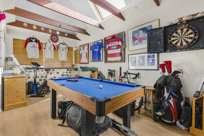 Games/Family Room