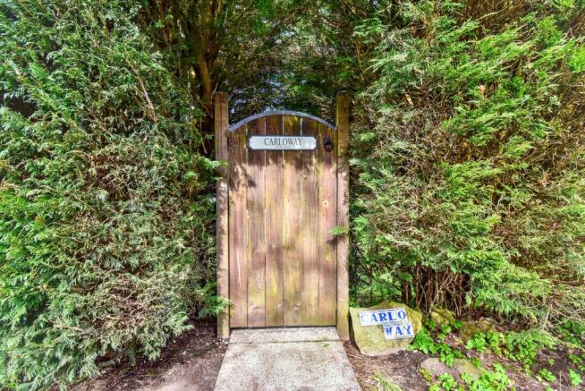 Gate Entry