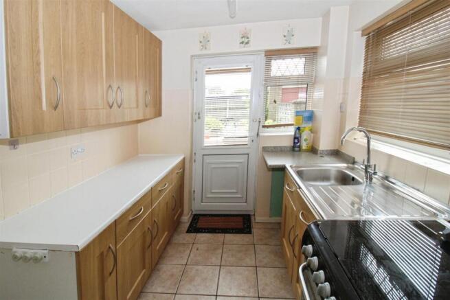 Fitted Kitchen