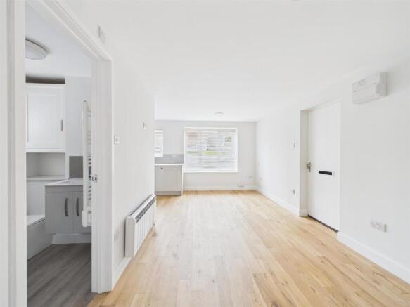 Light & Spacious Living