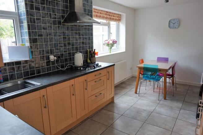 Kitchen / Diner