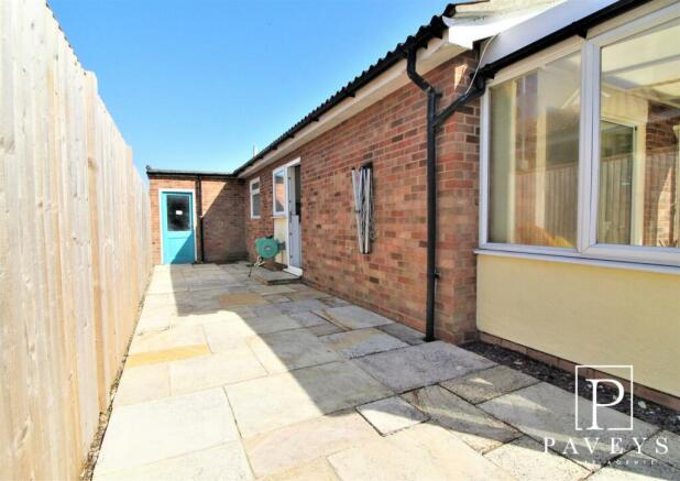 OUTSIDE REAR