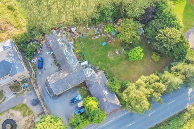 Farnhill House, Skipton Road, Farnhill, North Yorkshire BD20 9BT photo 4