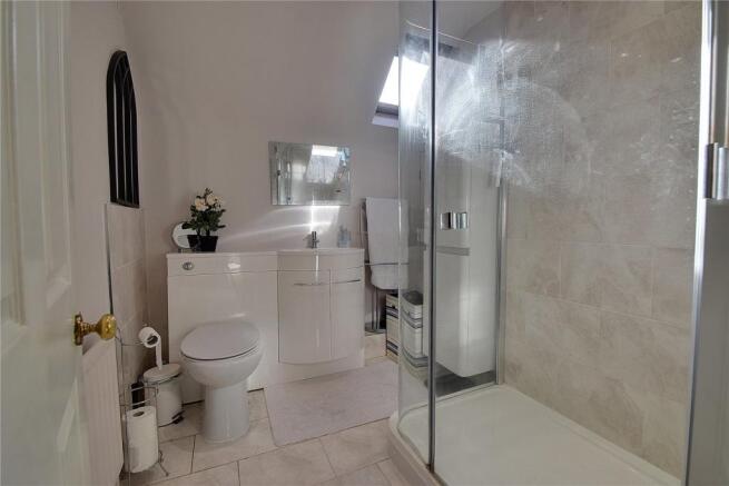 Family Shower Room