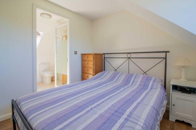 Bedroom 2 (Double with Ensuite)