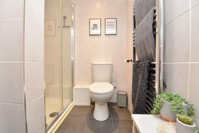 En-suite Shower Room