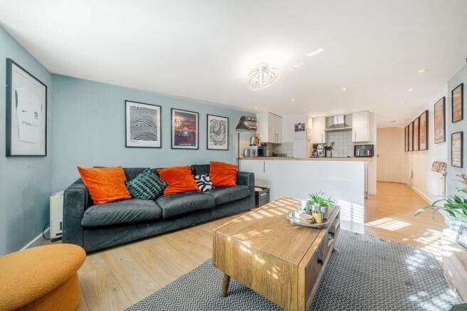 Open-Plan Living Space (shot one)