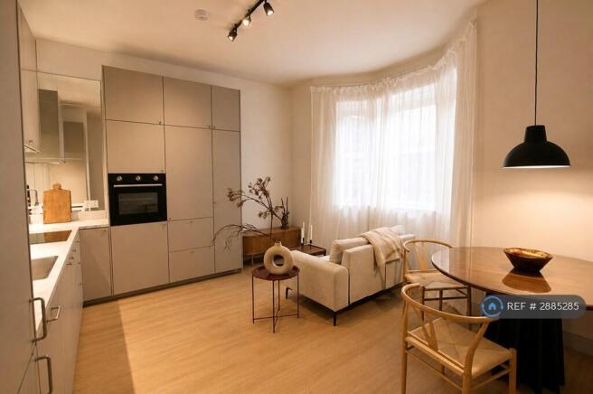 Kitchen Living Dining