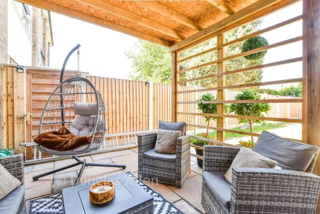 Patio / Decking