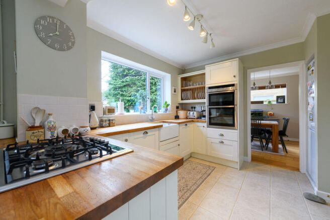 Kitchen/Breakfast Room