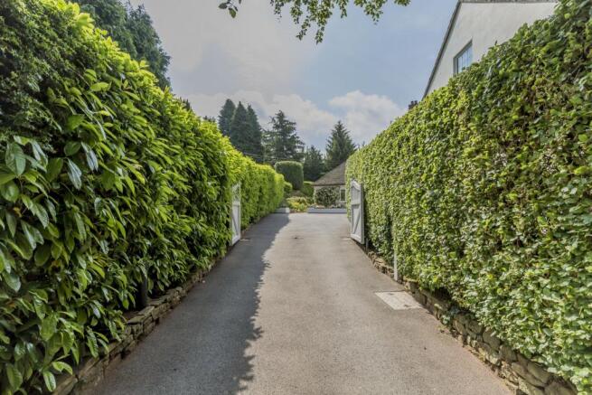 Driveway