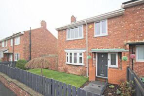 13, Bradford Crescent, Durham DH1 1ER