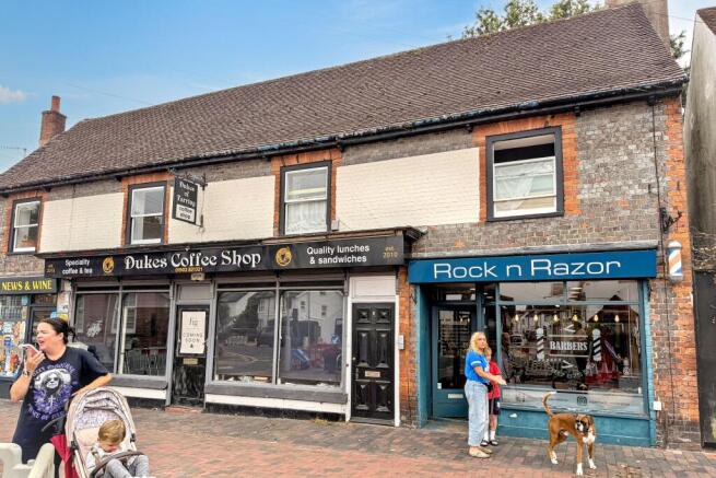 Market House, Church Road, Worthing BN13 1HF