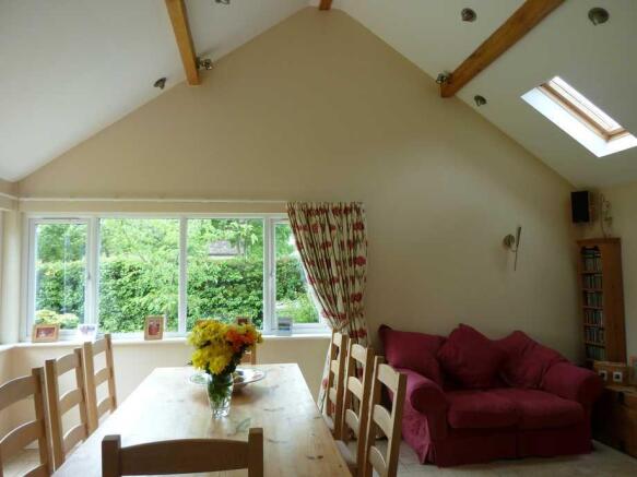 Kitchen/family room