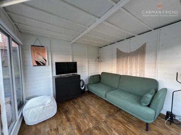 Garden Room