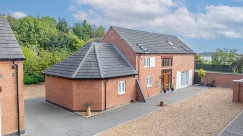 Copperfield Mews, Dunstall Road, Tatenhill, DE13 9FT