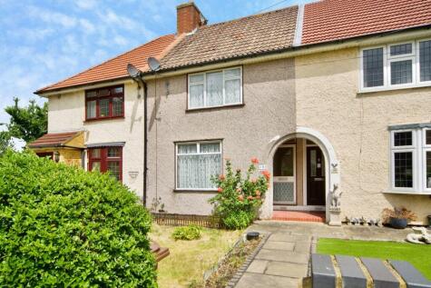 Lillechurch Road, Dagenham, Essex, RM8
