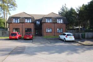 Flat 16, 59 Spencers Court, Lemon Grove, Whitehill, Bordon GU35 9BD