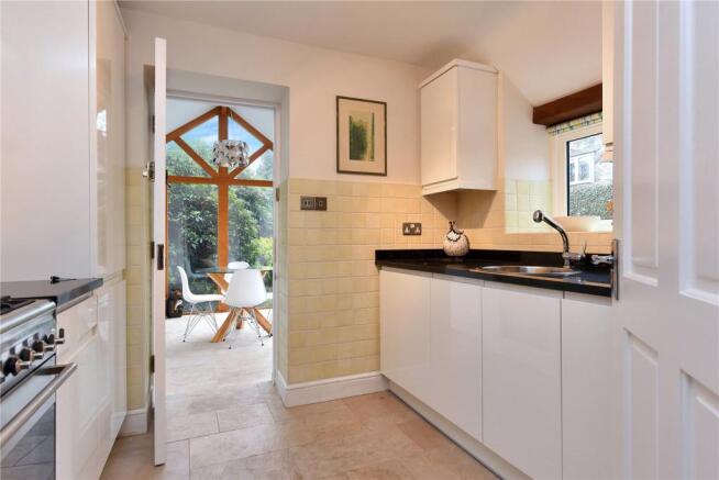 Annex Kitchen