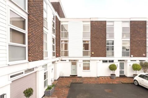 Hawtrey Road, Primrose Hill, London, NW3