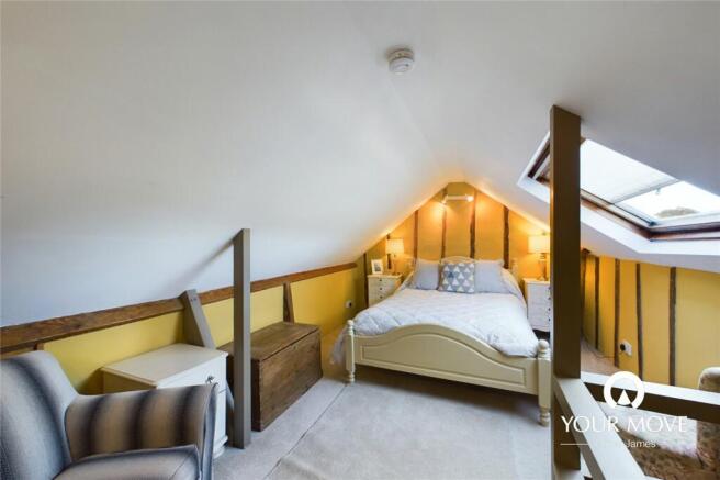 Double Bedroom