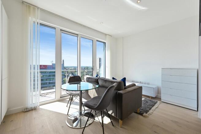 Living Area - The So