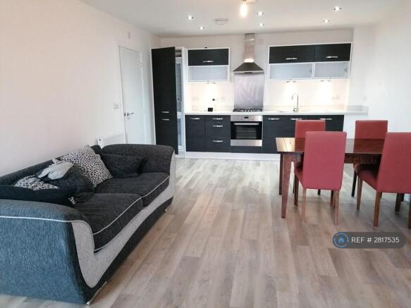 Open Plan Kitchen/ Dining/ Living