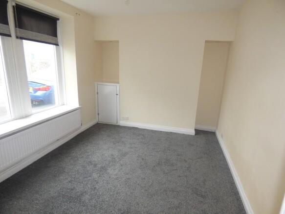 Front Lounge
