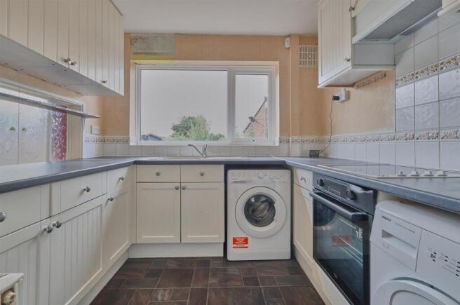 Kitchen to Rear