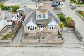 Berwyn, Pen Porth Avenue, St. Ives TR26 1EU
