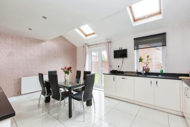 Kitchen Diner