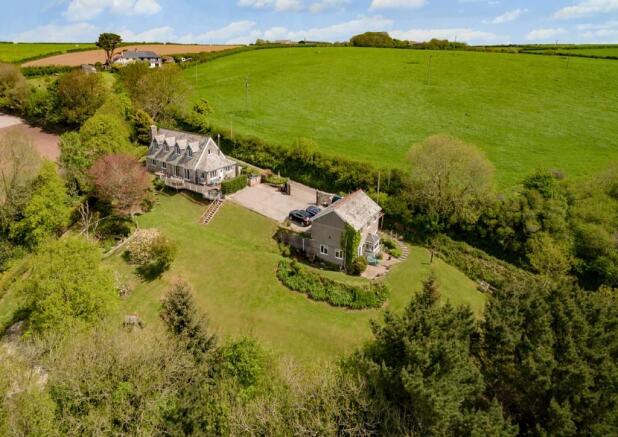 House and Annexe