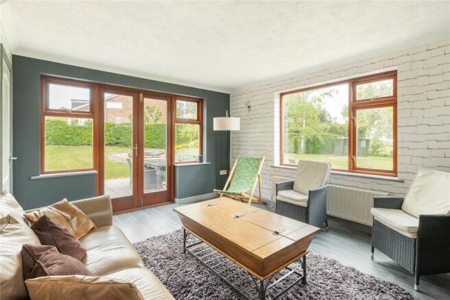 Garden Room