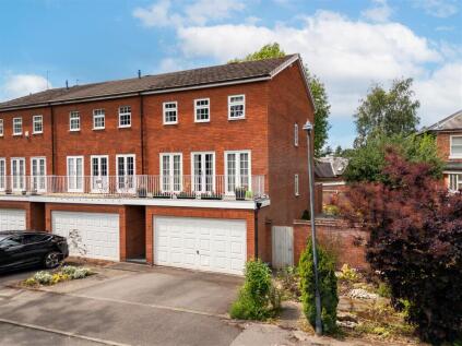 Lillington Avenue, Leamington Spa