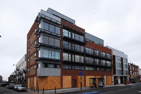 Recovery Street, Tooting, London, SW17