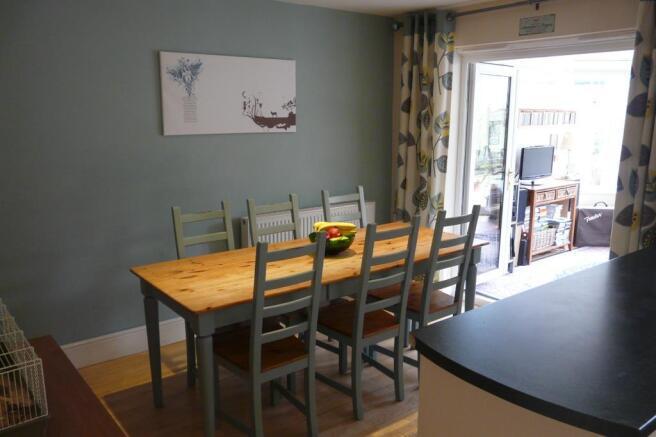 Kitchen/Diner 3