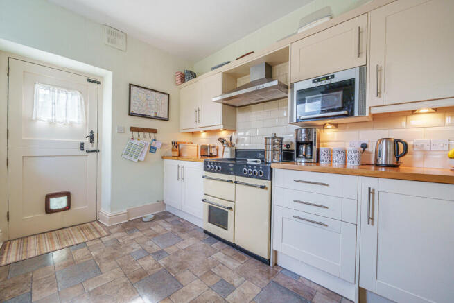 Kitchen/Dining Ro...