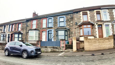 Ruth Street,Bargoed,CF81 8PD