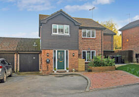 7, Pealsham Gardens, Fordingbridge SP6 1RD