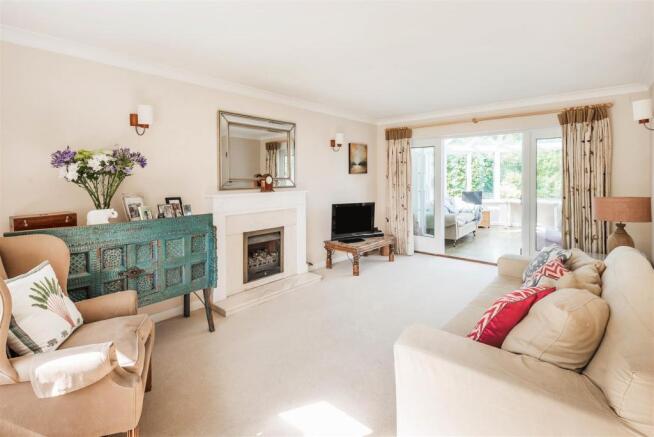 house. estate agent Dunsfold sitting room