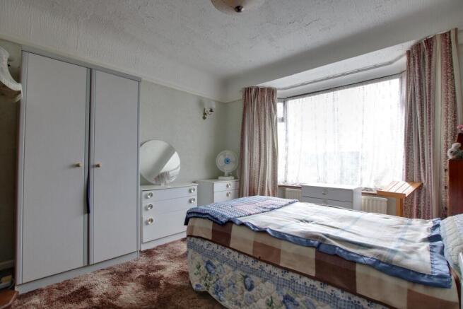 BEDROOM FOUR/DINING ROOM
