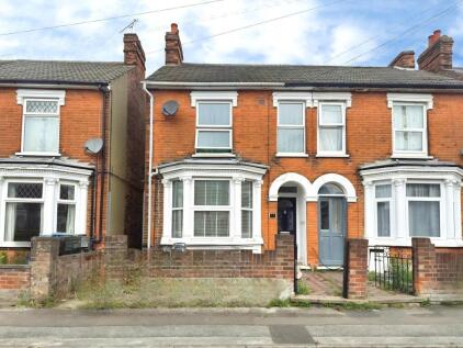 Faraday Road, Ipswich, IP4