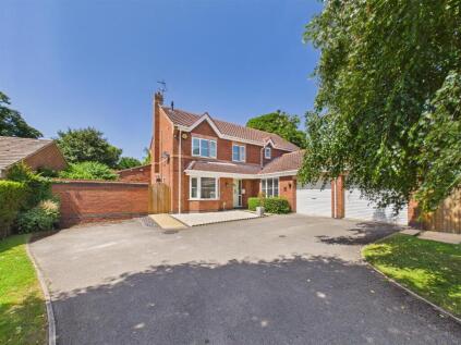 Todds Close, Swanland
