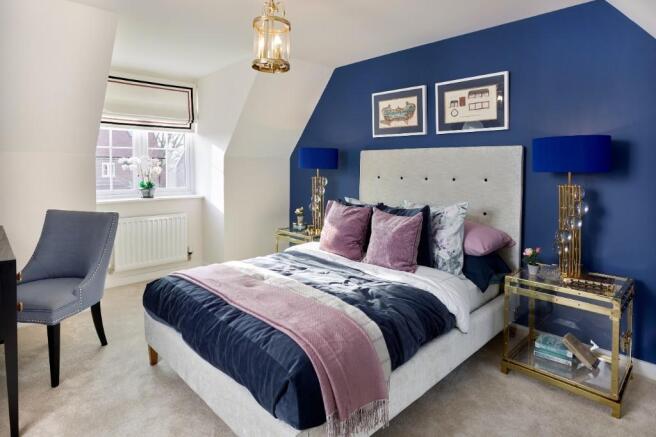 Typical Show Home