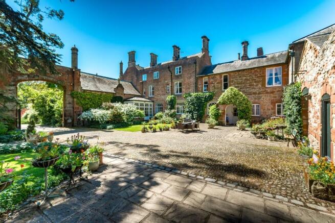 Tedsmore Hall