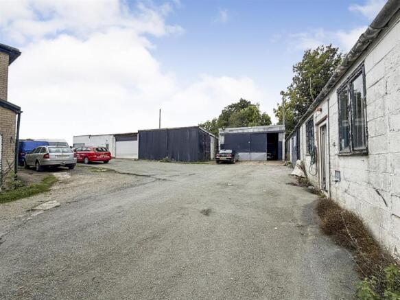 Rear Workshops